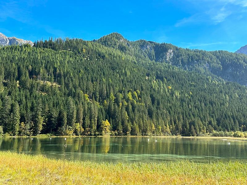077_Austria_Salzburger_Land_Wagrain_Jaegersee.JPG