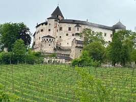 040_Italien_Suedtirol_Dolomiten_Schloss_Proesels