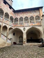 053_Italien_Suedtirol_Dolomiten_Schloss_Proesels