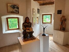 057_Italien_Suedtirol_Dolomiten_Schloss_Proesels
