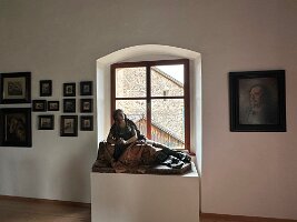 065_Italien_Suedtirol_Dolomiten_Schloss_Proesels