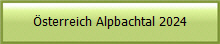 Österreich Alpbachtal 2024