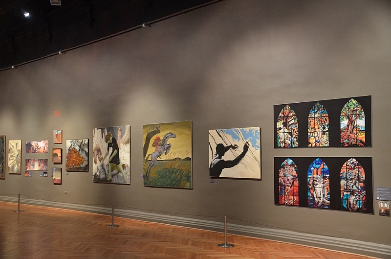 104_Chile_Santiago_Museo_Nacional_de_Bellas_Artes.JPG
